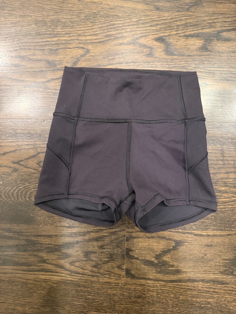 Lululemon align shorts black